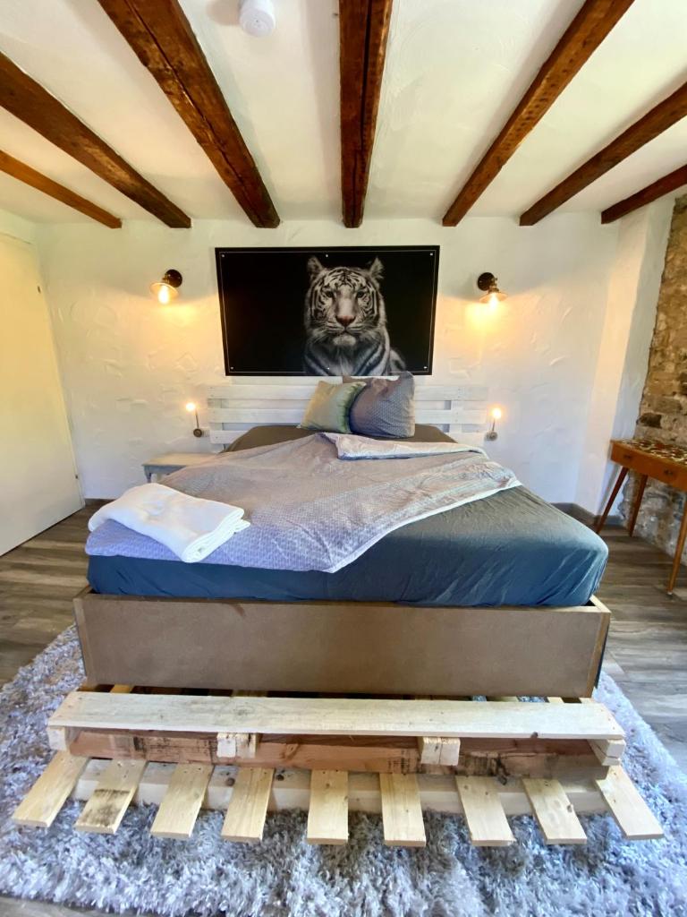 Maisonette Eifel, mit Sauna und Whirlpool photo 1
