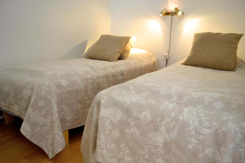 Апартаменты (Апартаменты с 2 спальнями), Helsinki Apartment