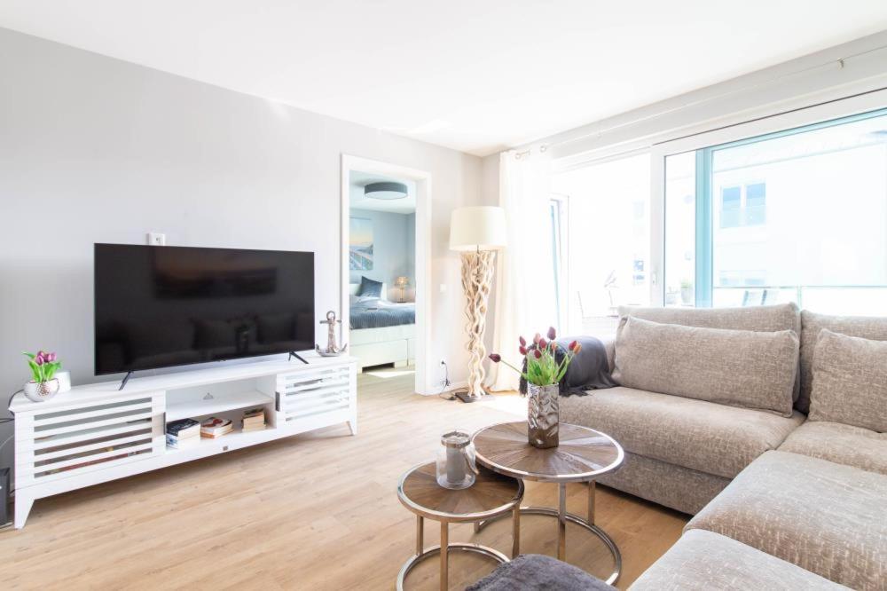 Exklusive Ferienwohnung Meerliebe