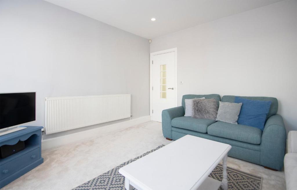 Modern apartment in Leamington Spa City Centre - Tap to explore photos