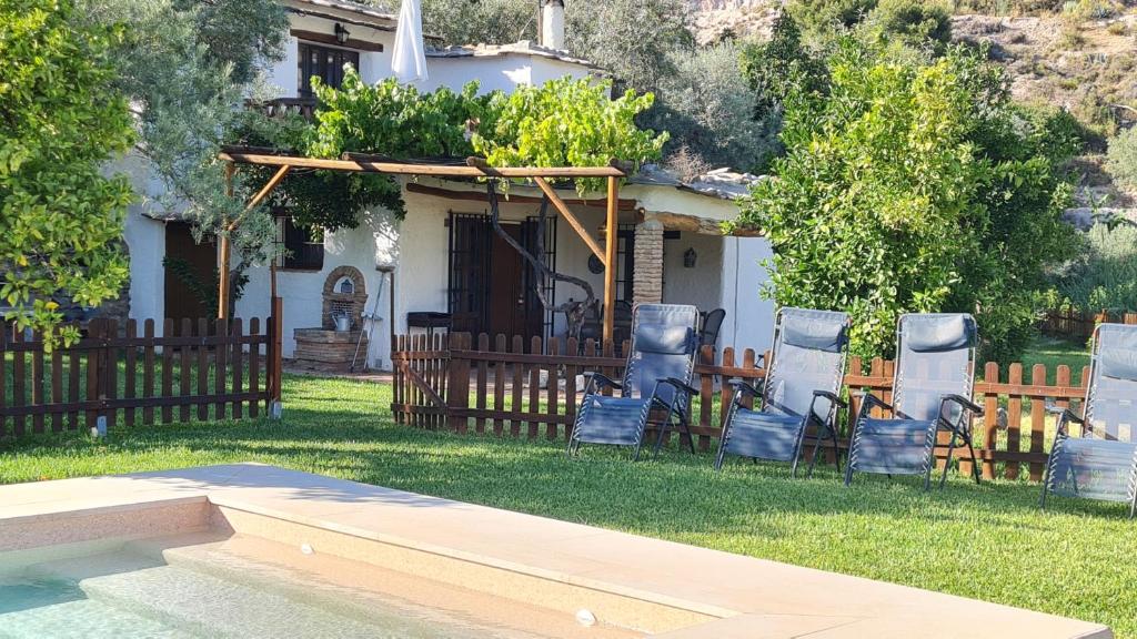 Casa Rural Cortijo El Potro photo 2