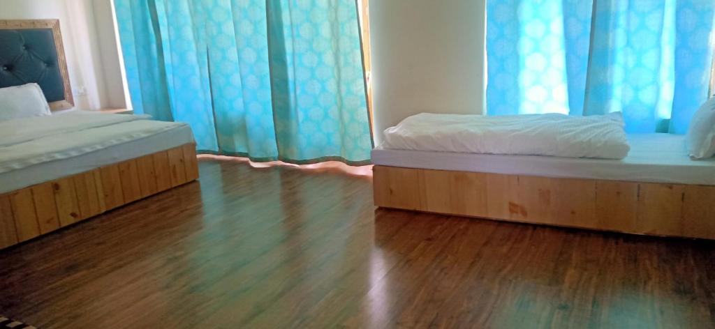 Семейный (Семейный номер с ванной комнатой), Zee Guest House
