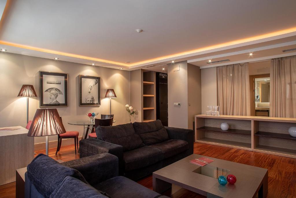 Washington Parquesol Suites & Hotel photo 2
