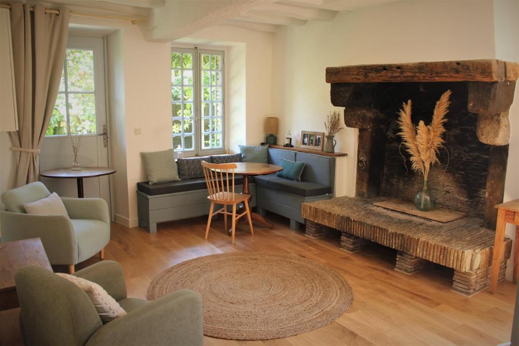 Le Clos des Noues