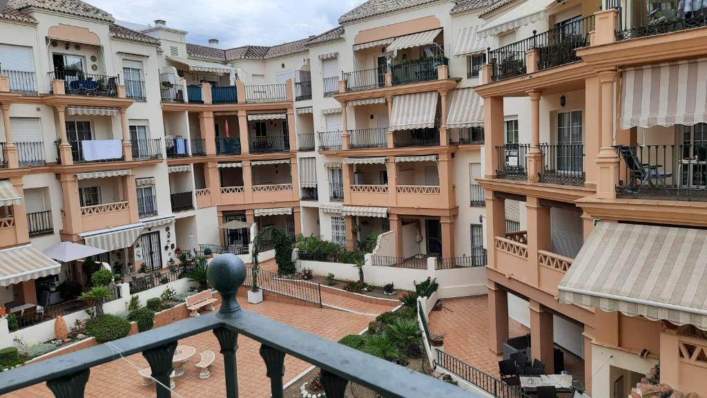 Apartamento Medina