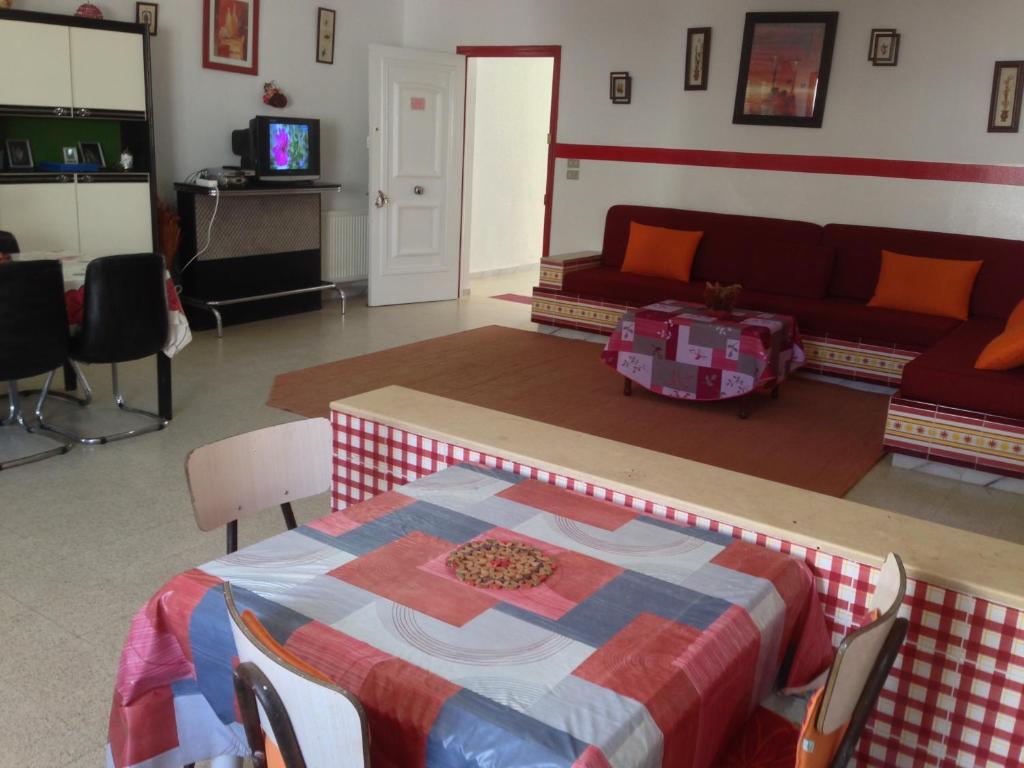 Appartement Nabeul Plage photo 2