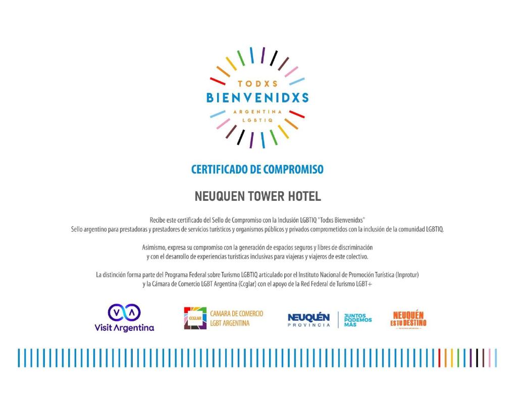 Neuquén Tower Hotel photo 3