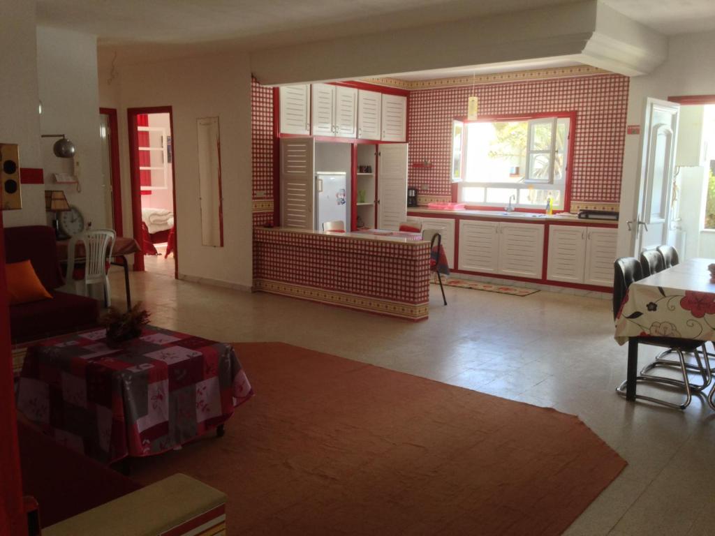 Appartement Nabeul Plage photo 3
