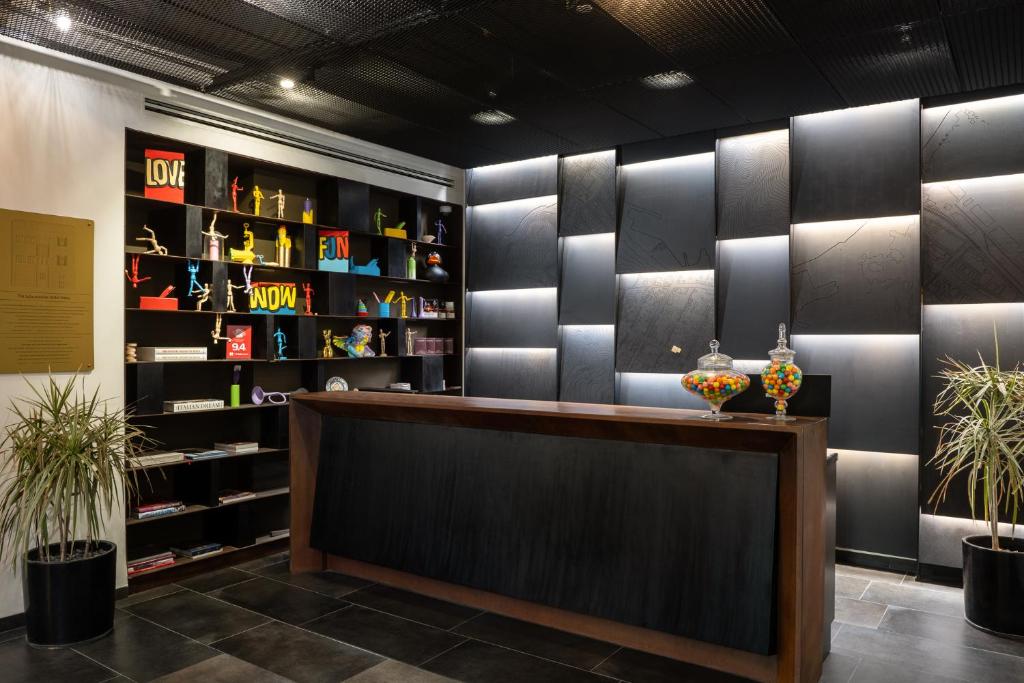 Schumacher Hotel Haifa photo 2