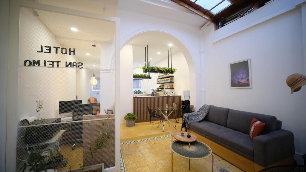 Hotel San Telmo photo 1