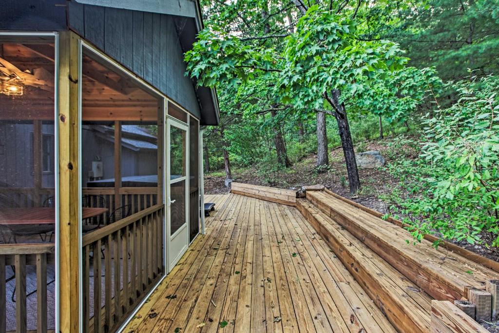 Massanutten Resort Home with Deck and Mountain Views! photo 1