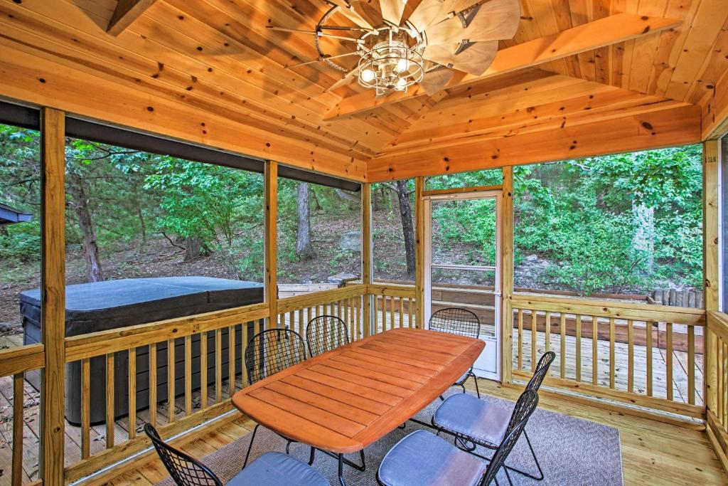 Massanutten Resort Home with Deck and Mountain Views! photo 2