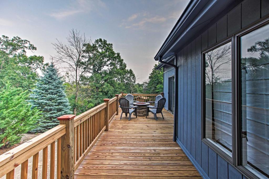 Massanutten Resort Home with Deck and Mountain Views! photo 4