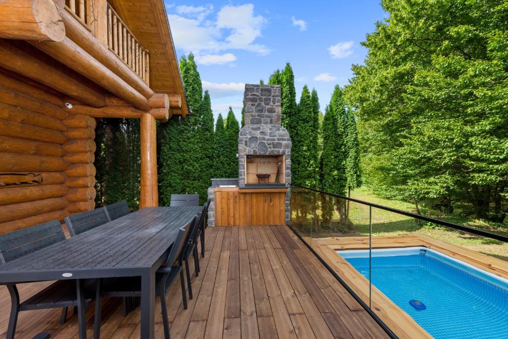 Log House The River Pearl photo 2