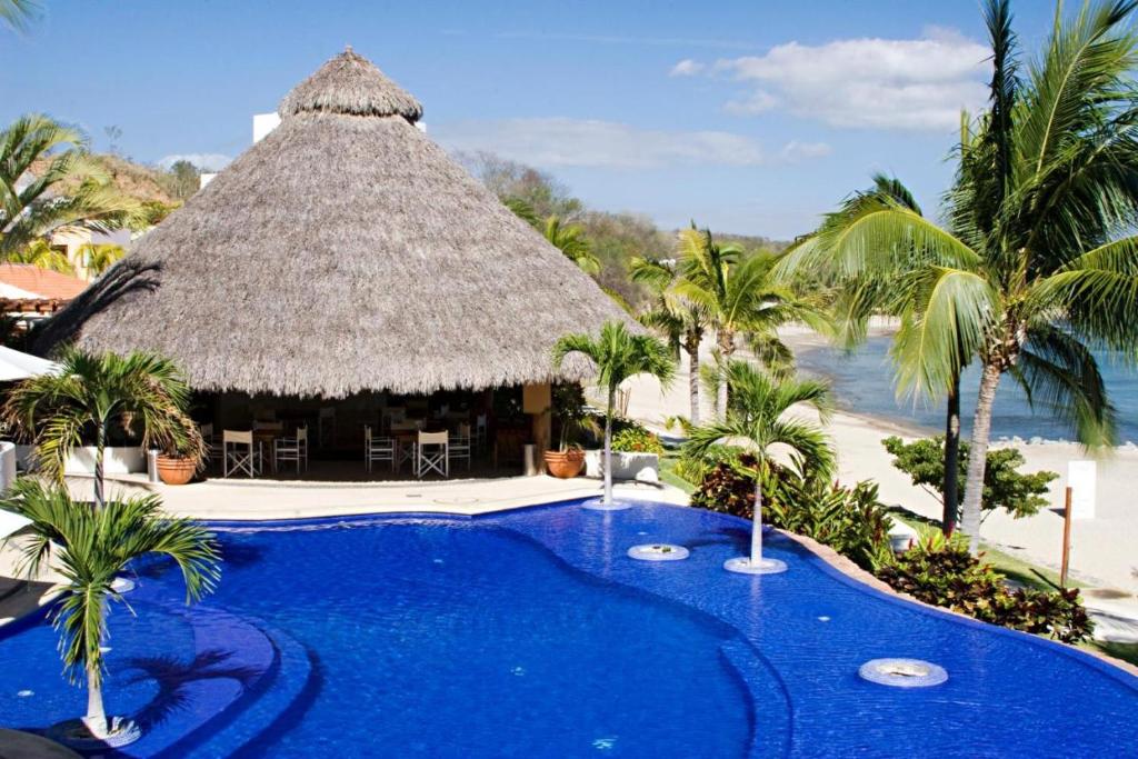 Casa del Caracol Feliz - Oceanfront luxury villa in Punta Esmeralda photo 4