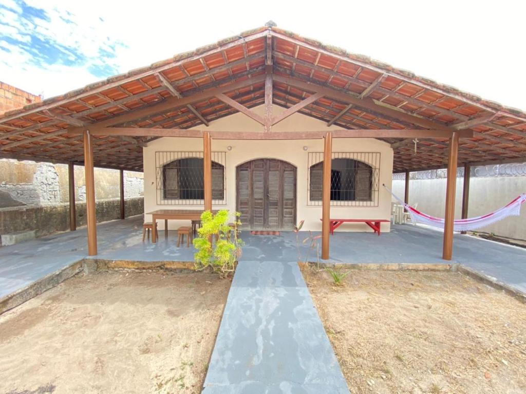 Casa para temporada - Praia de Alcobaça - Bahia - em frente ao Condomínio Gaivotas photo 1
