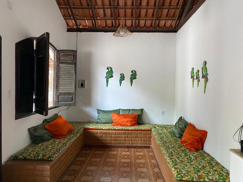 Casa para temporada - Praia de Alcobaça - Bahia - em frente ao Condomínio Gaivotas photo 4