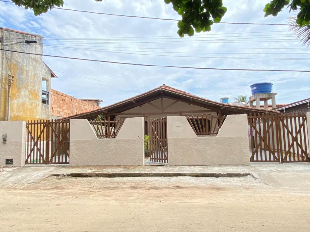 Casa para temporada - Praia de Alcobaça - Bahia - em frente ao Condomínio Gaivotas photo 2