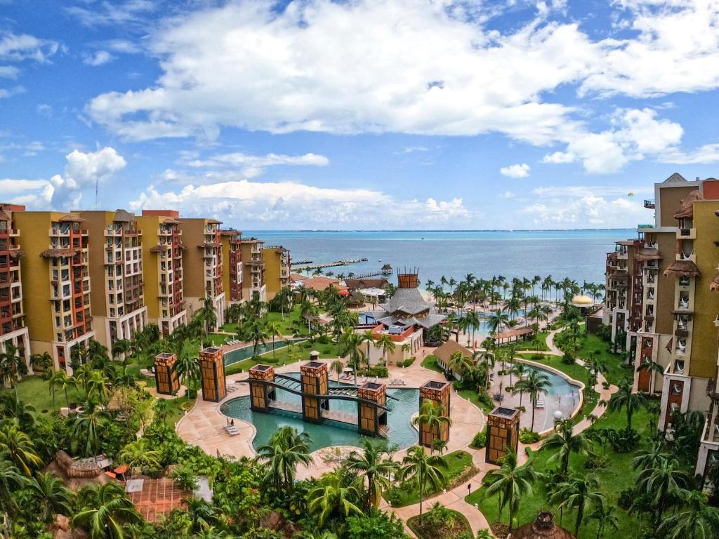 Villa del Palmar Cancun Luxury Beach Resort & Spa photo 2