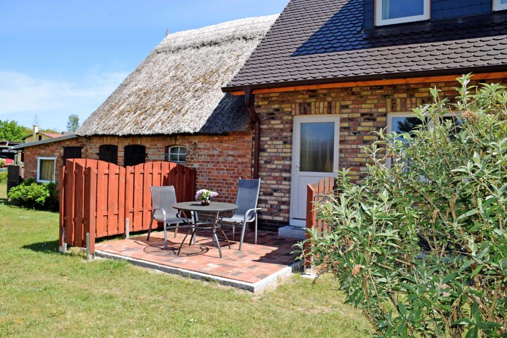 Ferienhaus mit Terrasse am Heideweg photo 3
