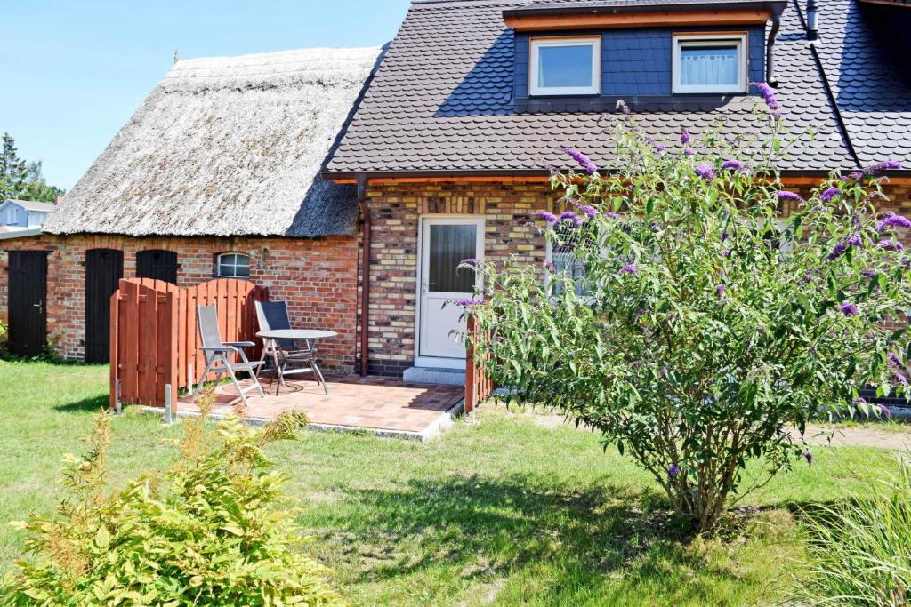 Ferienhaus mit Terrasse am Heideweg photo 4