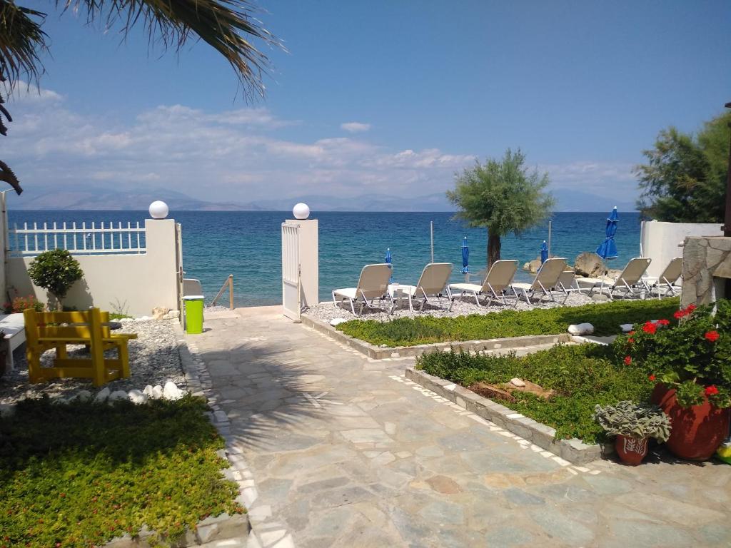 Villa Constantina Apartments photo 4