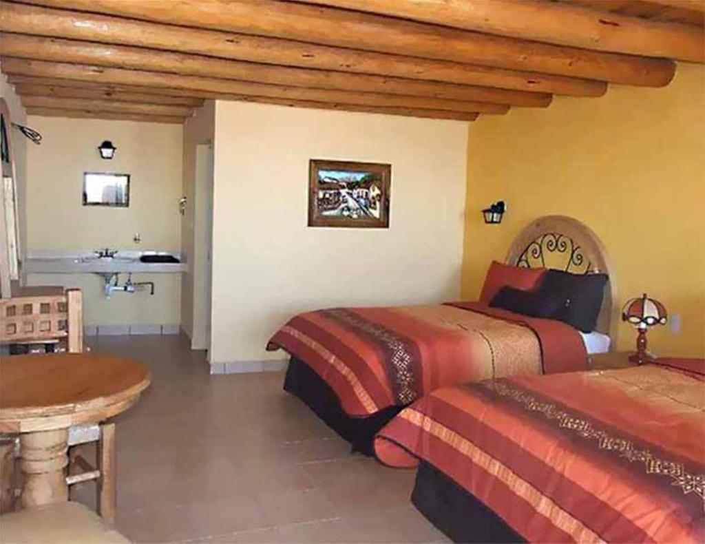 Hotel Mansion Tarahumara photo 3