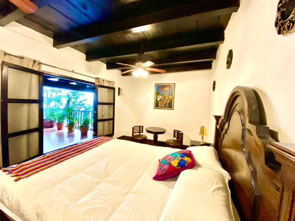 Hotel Villa Real Antigua photo 4