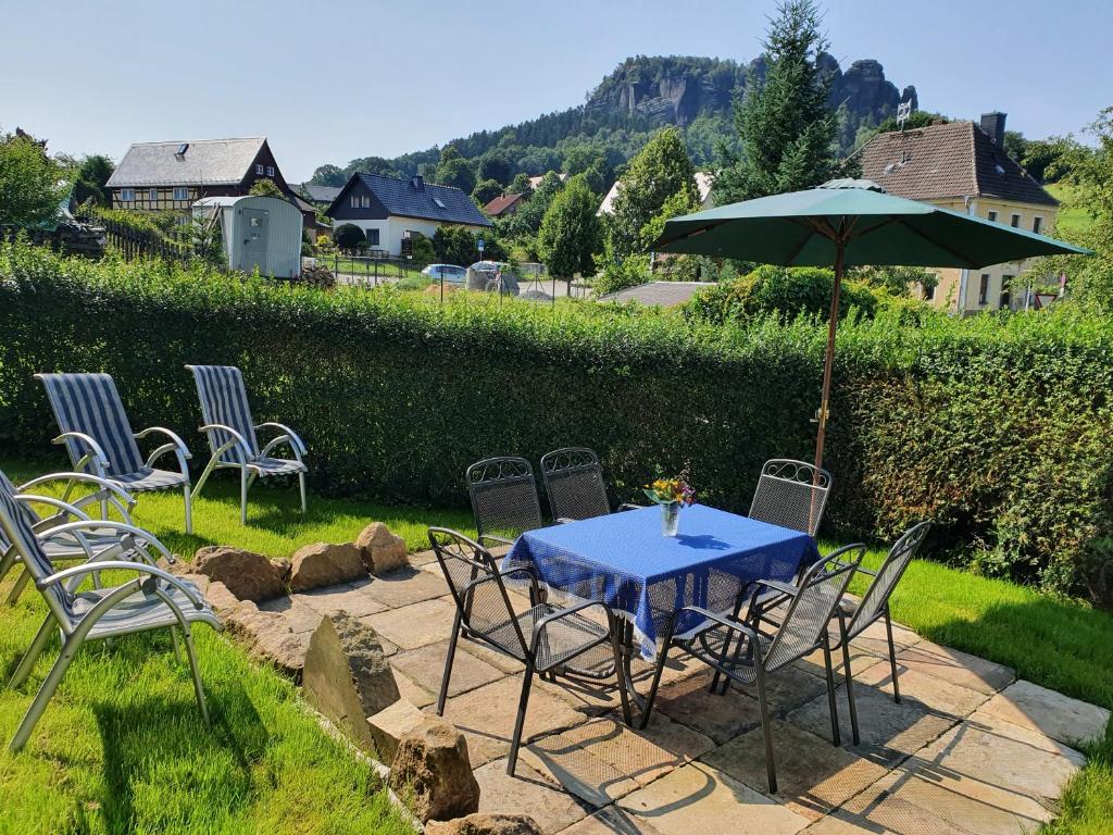 Ferienhaus am Malerweg photo 1