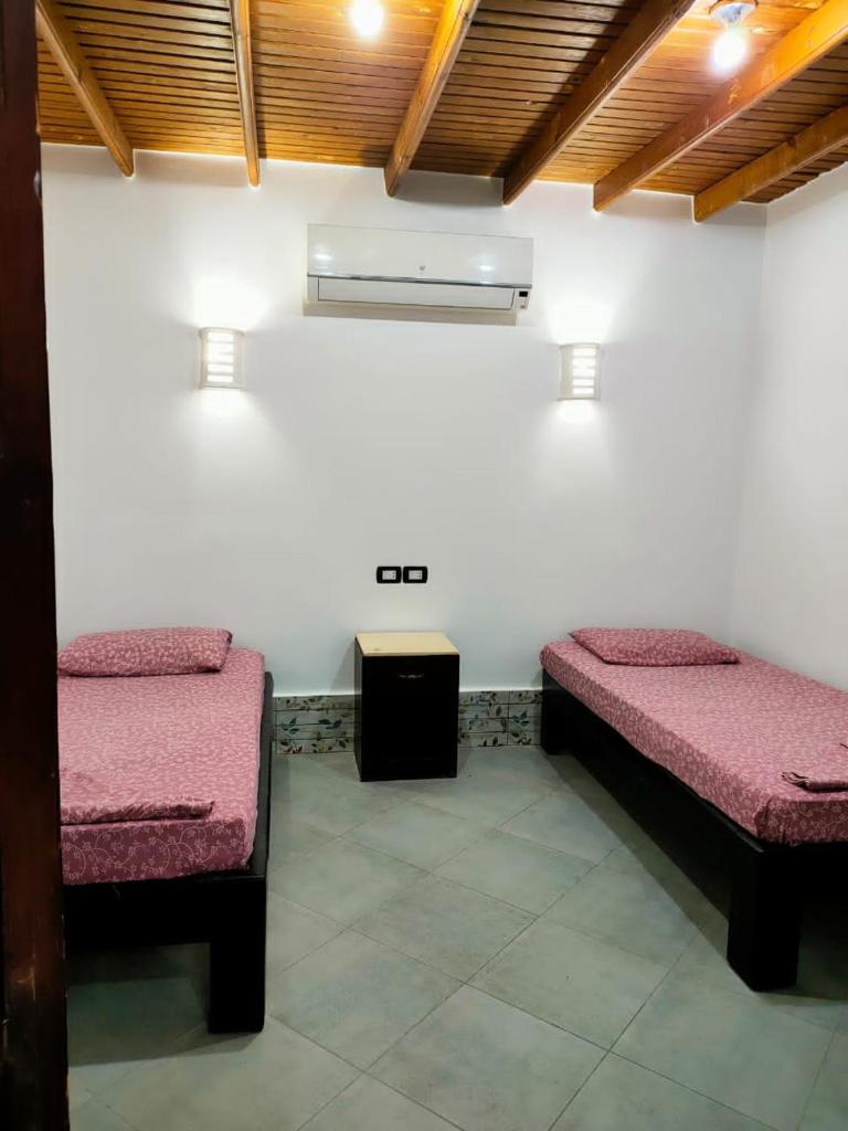 Двухместный (Двухместный номер Mosses Divers House), Dahab Divers