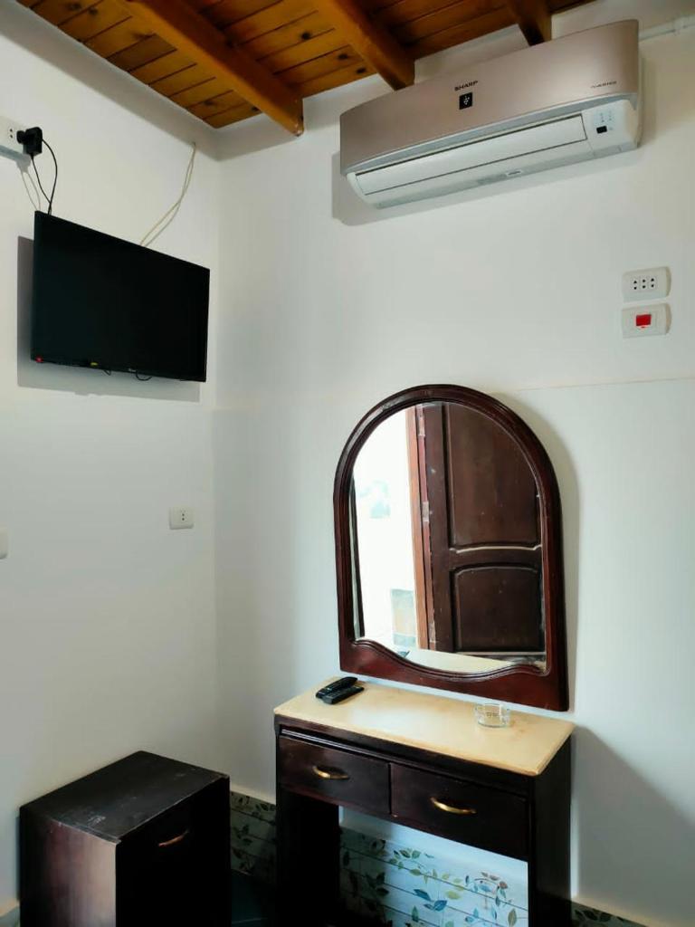 Двухместный (Двухместный номер Mosses Divers House), Dahab Divers