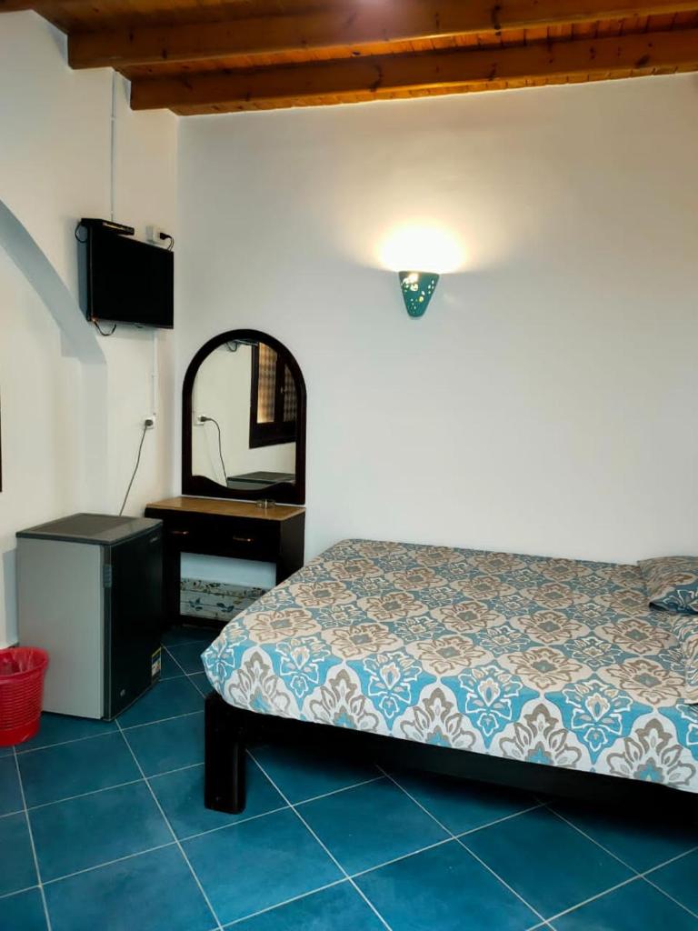 Двухместный (Двухместный номер Mosses Divers House), Dahab Divers