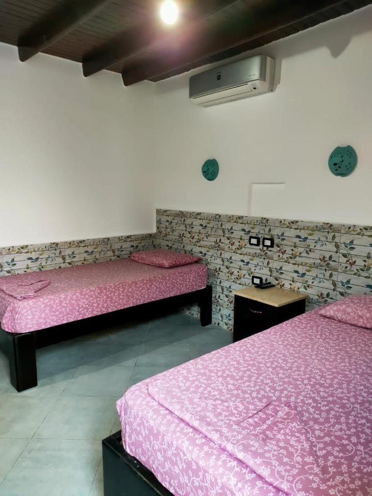 Двухместный (Двухместный номер Mosses Divers House), Dahab Divers