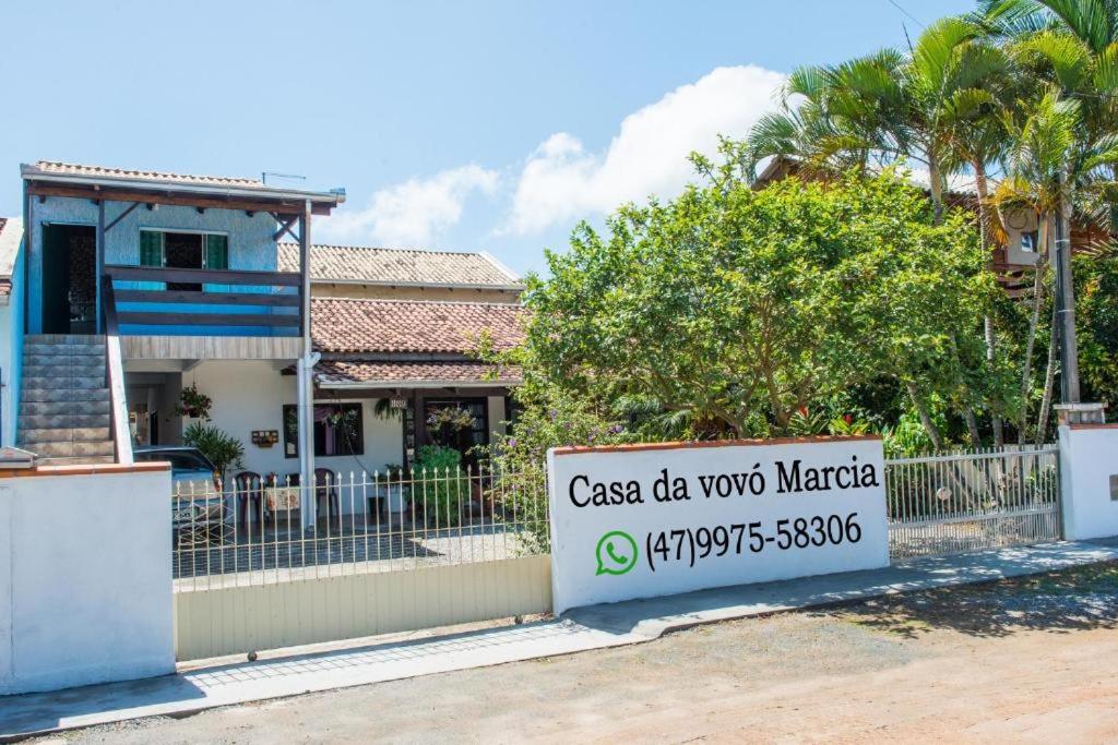 Casa da Vovó Márcia Penha Sc