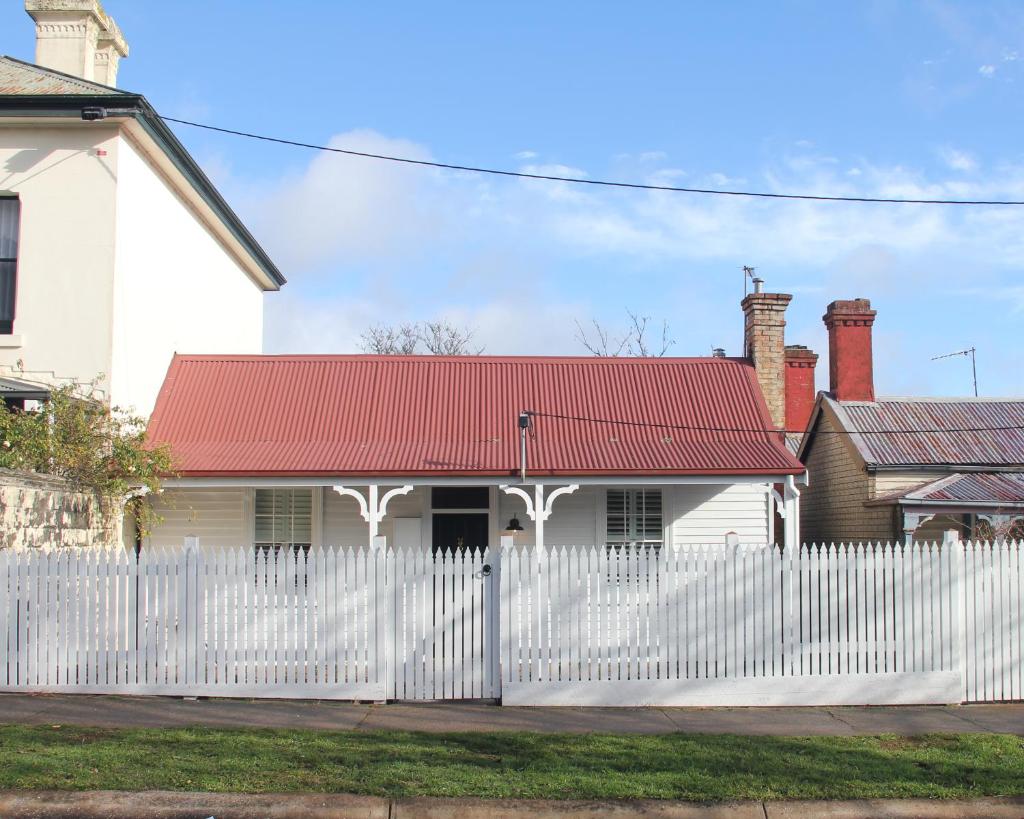 Alexander Cottage Daylesford photo 1