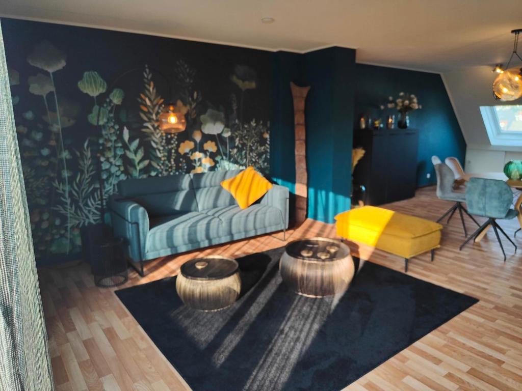 Le duplex d'Albert logement d'exception à Namur photo 1