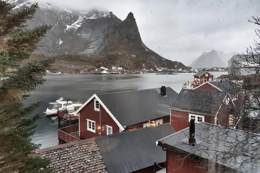 Cozy House By The Fjord In The Heart Of Lofoten photo 2