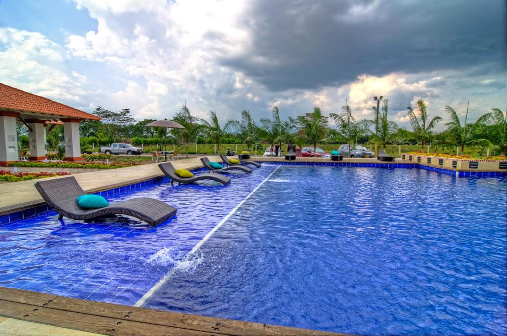 Brizantha Hotel Campestre photo 1