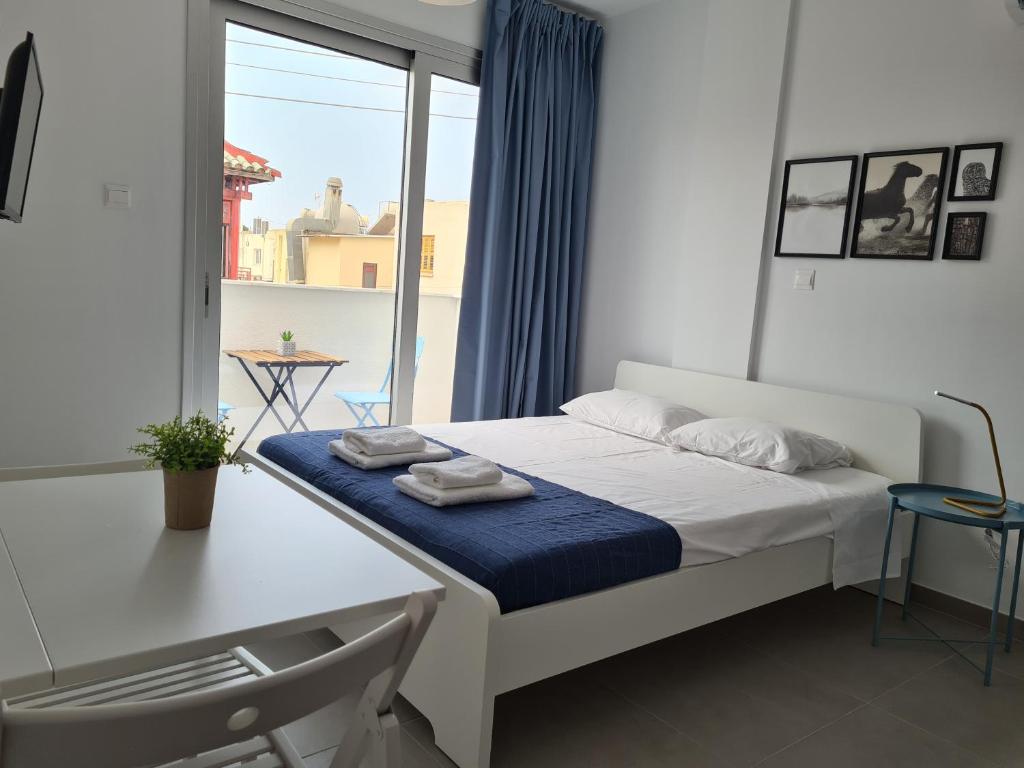 Tefkrou Anthia 9 apts photo 3