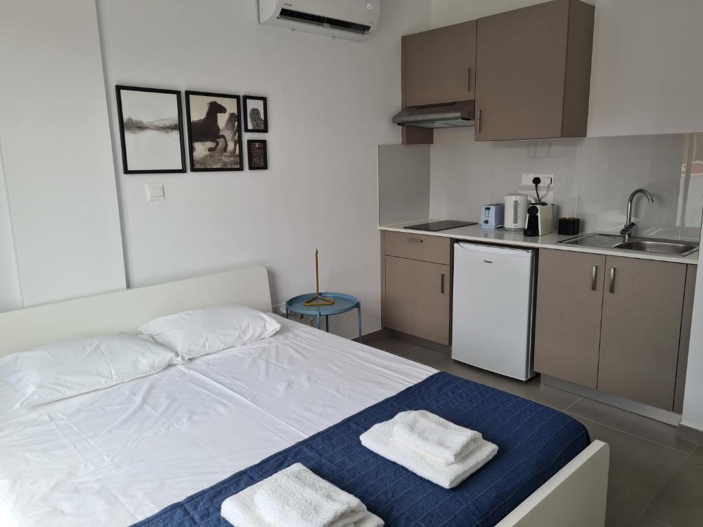 Tefkrou Anthia 9 apts photo 2