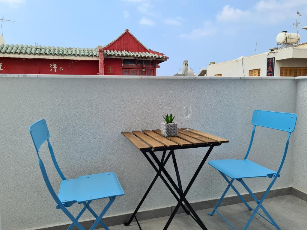 Tefkrou Anthia 9 apts photo 4