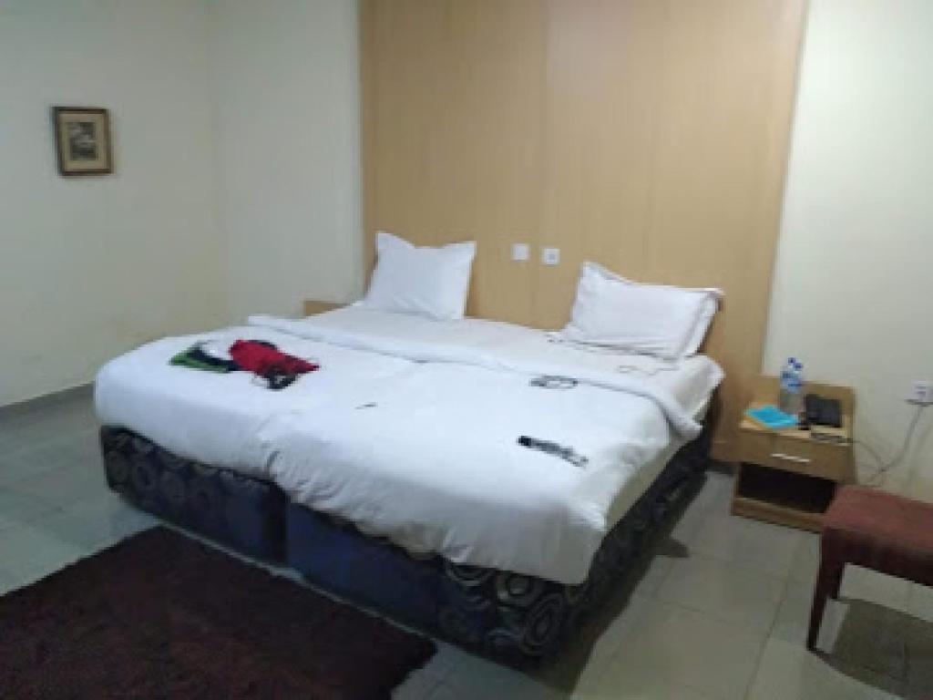 Room in Apartment - Ikogosi Warm Springs - Presidential Lodge