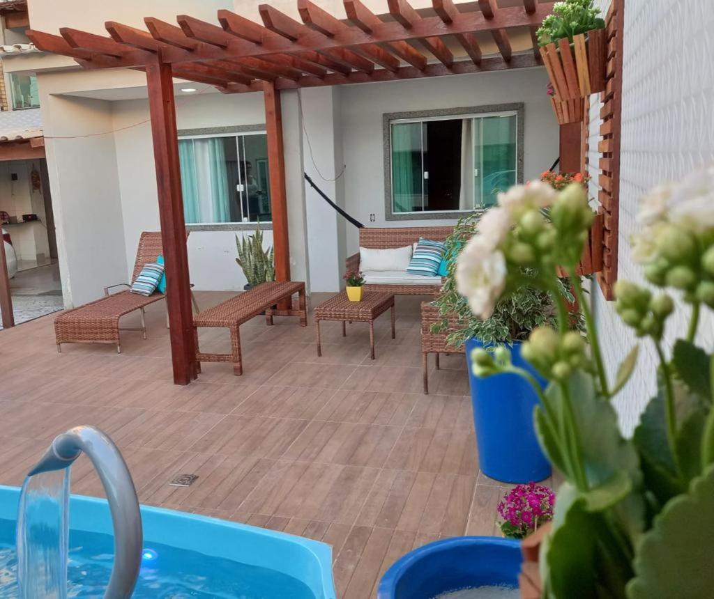 Casa com Piscina e Churrasqueira e excelente Localização em Piuma photo 2