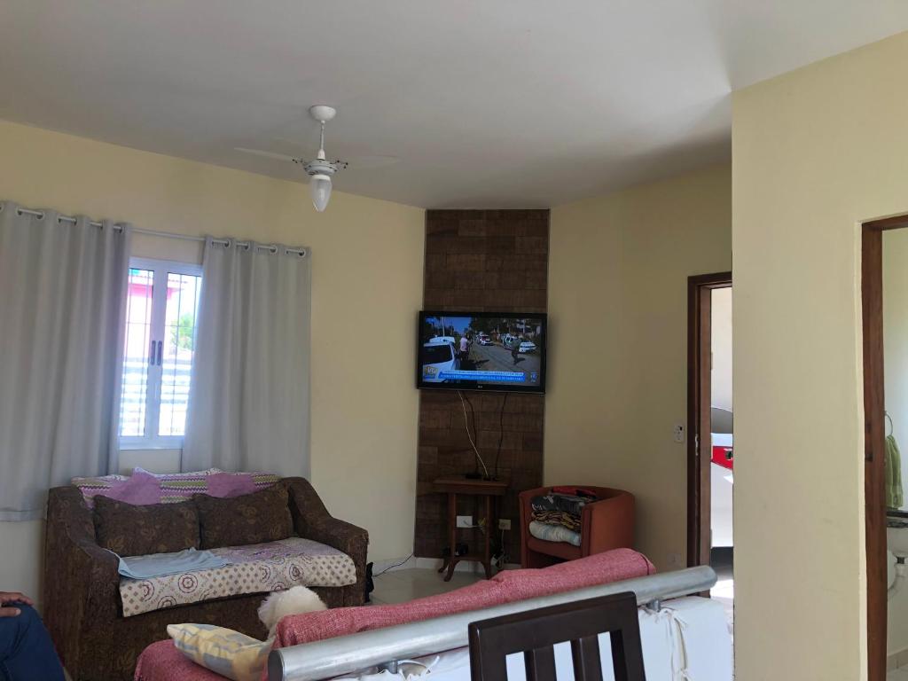 Linda Casa pé na areia em Mongagua photo 4