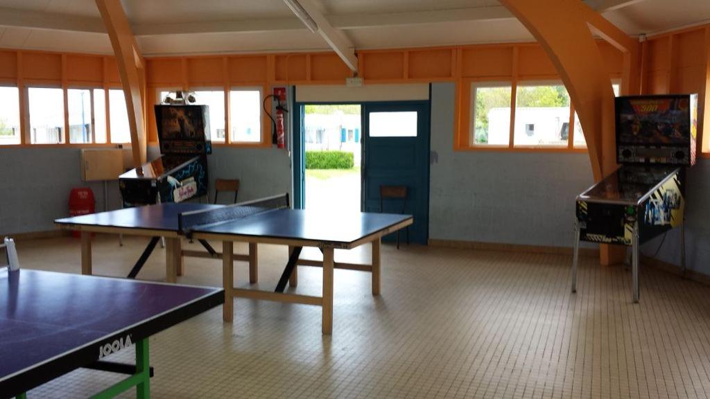 MOBILHOMES baie PERROS -GUIREC-LOUANNEC photo 3