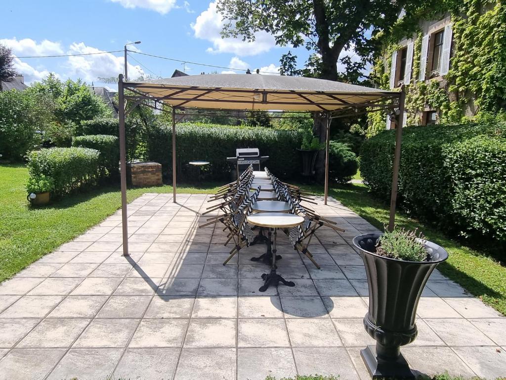 VILLA MURA gite luxe avec piscine et spa campagne et grand air nouvelle Aquitaine Corrèze photo 4