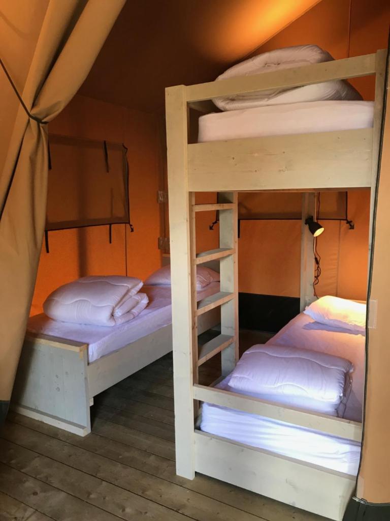 Budget Glamping Safaritent - La Steniole photo 4