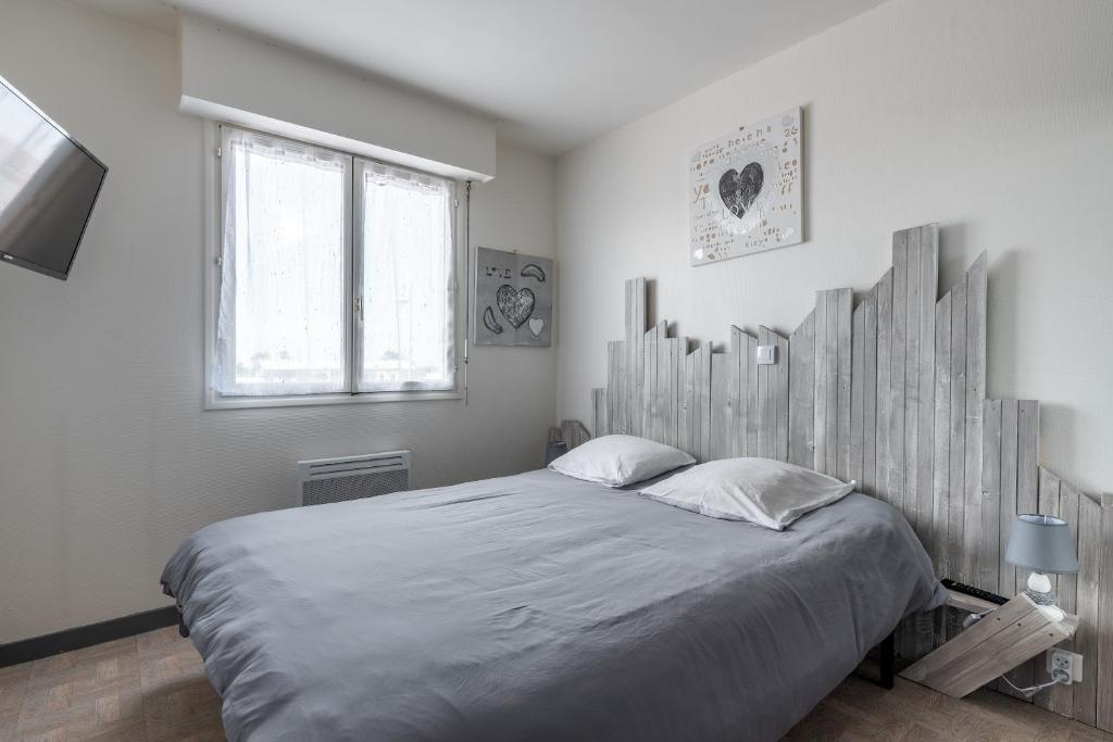 Appartement dos à la marina - Proche de la plage photo 3