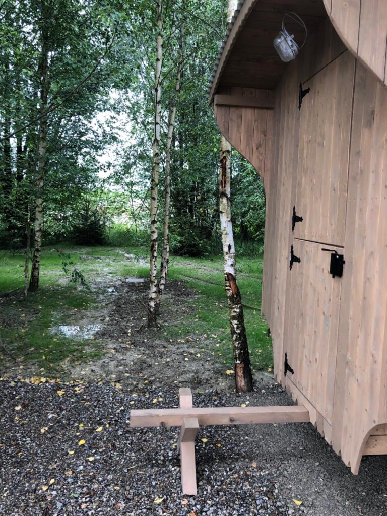 Schäferwagen im Herzen vom Unterallgäu photo 1