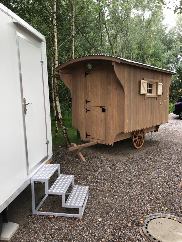 Schäferwagen im Herzen vom Unterallgäu photo 2